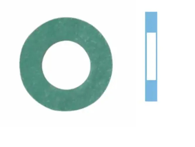 Seal Ring, oil drain plug 005567H CORTECO