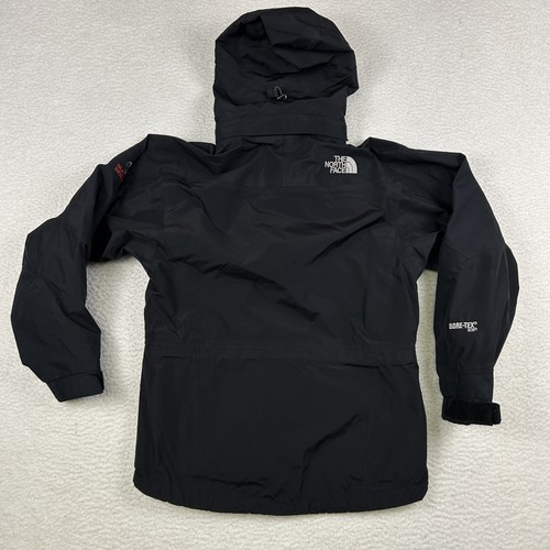Chaqueta para mujer The North Face Summit Series XS negra Gore-Tex impermeable con capucha - Imagen 11 de 16