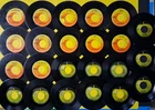 Beatles Capitol Apple LA Pressing 7" Vinyl 45rpm Single Craft Filler Lot Of 23