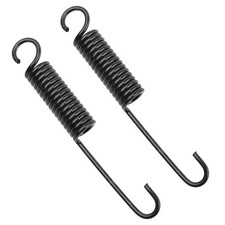 Mini Bike Dirt Bike Side Stand Kickstand Spring Fit for Variety of Small 110mm