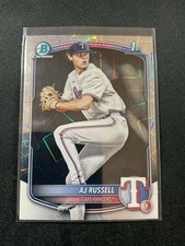 2025 BOWMAN CHROME DRAFT MEGA BOX BASE AND INSERT CARDS *PICK FROM LIST*