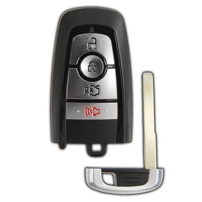 For 2017 2018 2019 2020 Ford Fusion Replacement Remote Smart Key Car Fob 4b