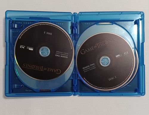 š² GAME OF THRONES: Seasons 1-3 Blu-Ray, Like New Condition! Great Series! - Picture 5 of 9