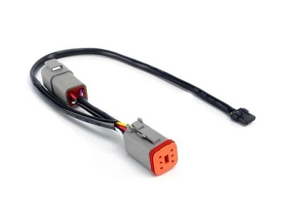DENALI CANsmart Pass Through Wiring Adapter Harley Davidson Accessory Control