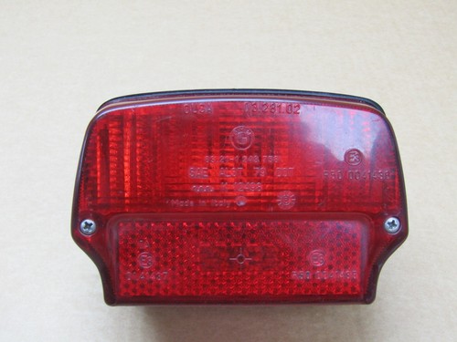 BMW R80RT Monoshock 1988 90.268 km Bremsrückleuchte hinten (8280)