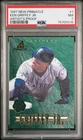 1997 New Pinnacle #1 Ken Griffey Jr. Artist'S Proof PSA 7 HOF RARE!
