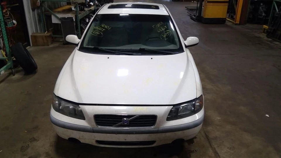 Windshield Wiper Motor Sedan Fits 01-09 VOLVO 60 SERIES 4006451 - Image 3 of 4