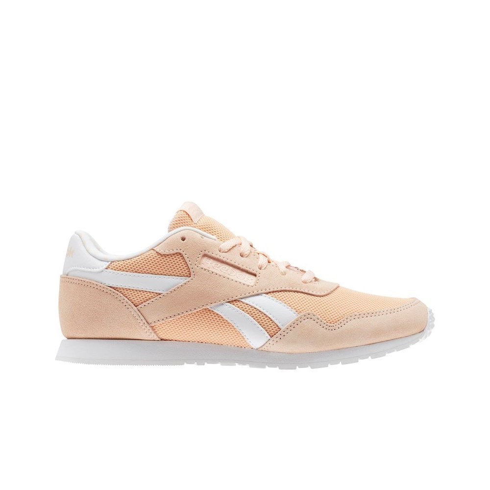 Schuhe Universal Damen Reebok Royal Ultra SL CM9447 Orangefarbig