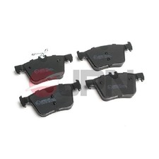 Satz Bremsbeläge Bremsklötze hinten für VW Jetta 7 BU3 Passat B8 3G2 id52608