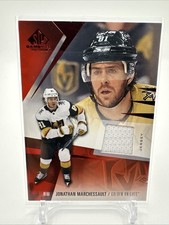 2023-24 Upper Deck SP Game Used Jersey Jonathan Marchessault #23