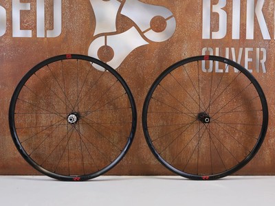 FULCRUM RAPID RED 5 DB GRAVEL LAUFRADSATZ 700C / 29 ZOLL / CAMPAGNOLO N3W  GRAVE