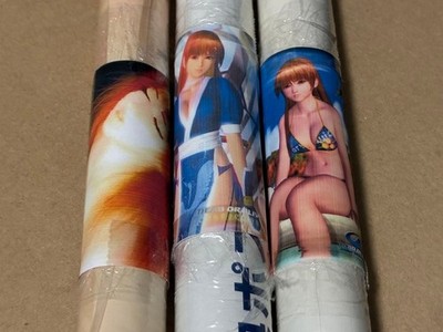 Dead or Alive Kasumi Poster 3 types