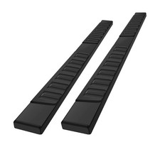 COMNOVA Running Boards Compatible with 2019-2026 Ford Ranger Super Crew Cab w...