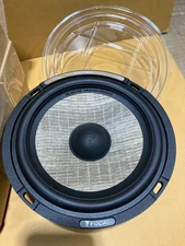 FOCAL FLAX EVO 6.5" 165 mm MID WOOFERS part# PS 165 FSE single speaker only