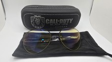 Call of Duty Black Ops Gamer Glasses  Case Powered By Gunnar Optiks
