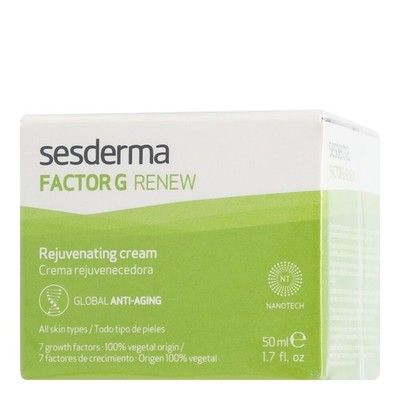 Sesderma Factor G Renew Rejuvenating Cream 50ml