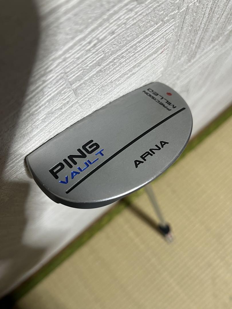 PING レディースパター　ARNA 32インチ Women'S Ping Vault Putter Arna 32 | eBay