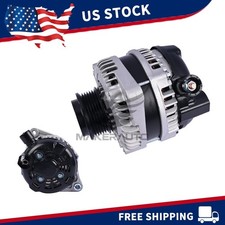 Alternator Fits Acura Rdx V6 3.5l 2013 2014 2015 31100-r8a-a01 31100-r8a-a01rm Alternator Fits Acura Rdx V6 3.5l 2013 2014 2015 31100-r8a-a01 31100-r8a-a01rm