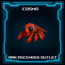 Cosmo-Solids- Ark Survival Ascended-Top Stat-Dino-Colors- ASA PVE Xbox/PC/PS5
