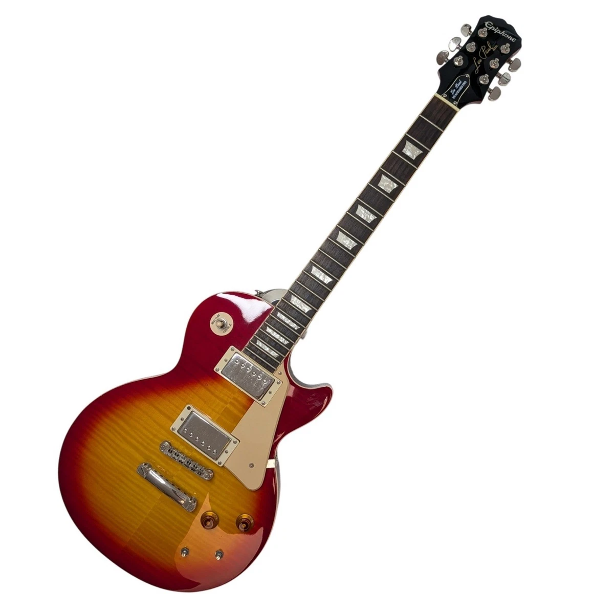 Epiphone Les Paul Standard PlusTop Pro Electric Guitars for sale