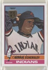 2020 Topps Rookie Card Retrospective Logo Medallions Dennis Eckersley HOF n1u. rookie card picture
