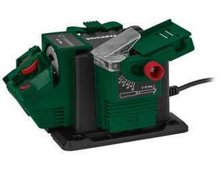 PARKSIDE Schärfstation PSS 65 D1 Schleifgerät für Messer Bohrer Meißel B Ware