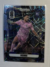 2026 Panini Prizm FIFA World Cup Vozinha #178 Silver Parallel (Hanger Edition)