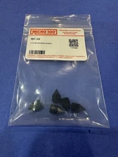 Micro100 QC-1 Quick Change Set Screws - Pack of 5