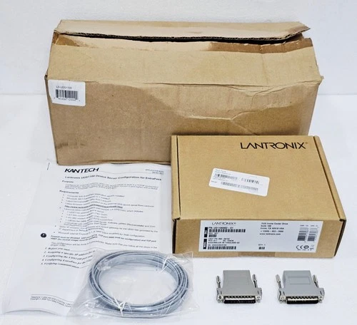 LANTRONIX UD1100002-01 / 950-00152 DC. 19W36 Universal Device Server UDS1100 #2