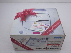 Sega Saturn Console (NiGHTS Edition / White) Sega Saturn JP GAME. 9000025140294