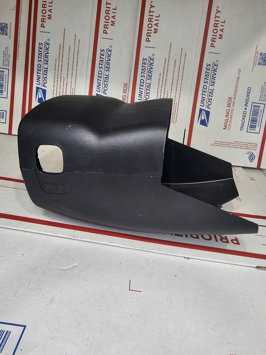Toyota JZX100 Chaser Steering Column Cover Upper Lower Clamshell