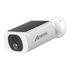 ANRAN 3MP Solar Battery Security Camera System Wireless Home Outdoor 2 Way Audio — photo 1