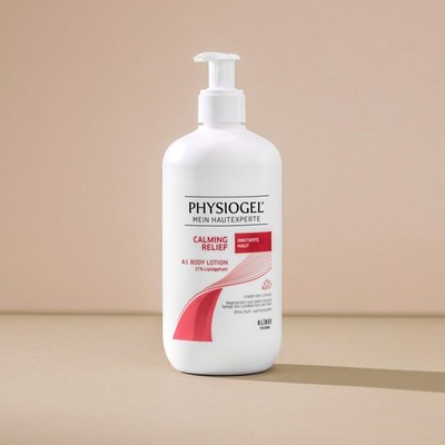 PHYSIOGEL CALMING RELIEF A.I. BODY LOTION 400ml Bodylotion Körper Haut 10217189