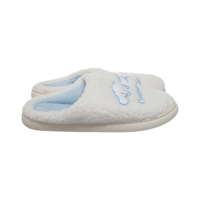 Hausschuhe, Größe: 40/41, Cinnamoroll, Weiß/Blau, Damen #Dnp