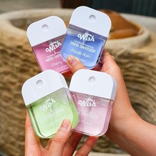 Wish 4pcs Hand Sanitizer Spray, Mini Travel Essential ltemsSpray Hand Sanitizer,