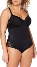 Triumph Damen Modern Finesse BSWP, Bodys, schwarz Größe 38B