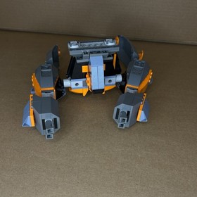 Titan XP (4508) LEGO CREATOR: -INCOMPLETE NO Manual - Body ONLY Pre-owned Vintag