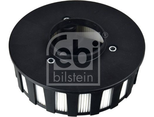 FEBI BILSTEIN 179310 Crankcase Ventilation Filter 186mm Outer Diameter For IVECO