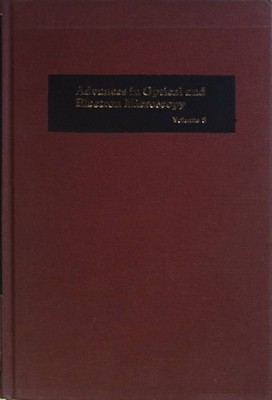 Advances in Optical and Electron Microscopy: VOL.8: u.a.: Microscopy as a Spatia