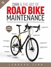 Zinn and the Art of Road Bike Mainten..., Zinn, Lennard