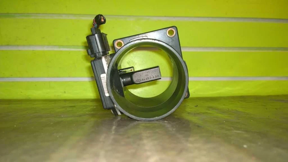 03 Ford Escape XLT 3,0 L AT SUV MAF FLUJO DE AIRE MASIVO OEM 1554-19 Foto 2 de 3