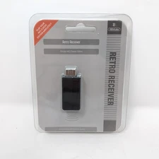 8BitDo Retro Receiver (Nintendo, NES Classic) Brand New! - Bluetooth USB-Adapter
