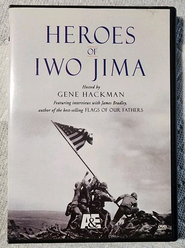 Heroes Of Iwo Jima (DVD)(1-Disk Set) - Bild 1 von 3