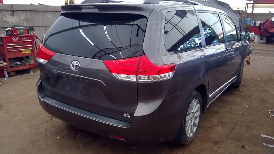 Módulo de control electrónico ECM del motor 3,5 L 2GRFE motor compatible con 12 SIENNA 6731354 Foto 3 de 4