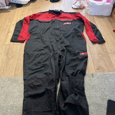 Original Dickies Case IH Boilersuit Overall Overall 2XL XXL