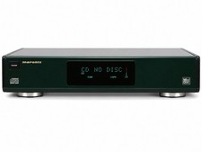 Marantz CM1040F CD MD Combo Deck Player Green Rare Vintage Tested Works Japan  