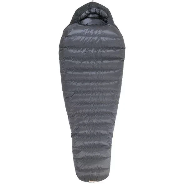 Western Mountaineering Kodiak MF-18*C Down Sleeping Bag READ!!! Defects