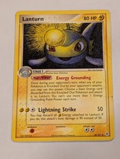 Lanturn 38/101 - Hidden Legends Pokemon Card on eBay