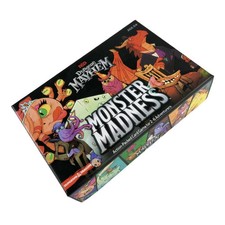 Baldurs Gate Dungeon Mayhem Board games Monst...
