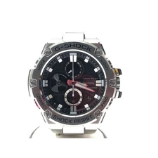 CASIO Men's G-SHOCK G-Steel Chronograph Radio-Controlled Solar Powered Watch...